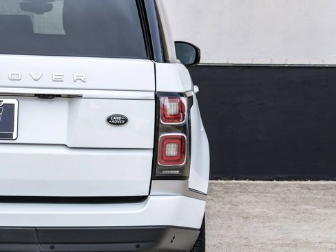 Used 2018 Land Rover Range Rover Autobiography AWD/4WD image 58