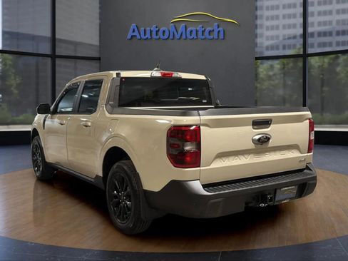 Used 2024 Ford Maverick Lariat w/ Black Appearance Package AWD/4WD image 9