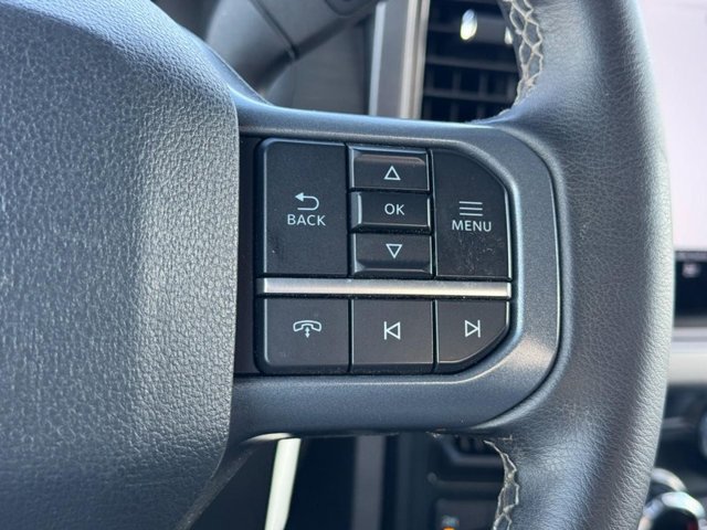 Used 2025 Ford F150 XLT w/ Equipment Group 301A Standard AWD/4WD image 17