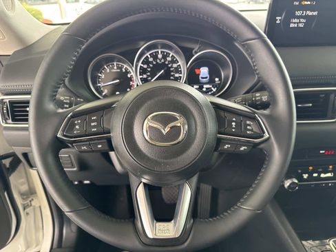 Certified 2025 MAZDA CX-5 AWD 2.5 S w/ Select Package image 25