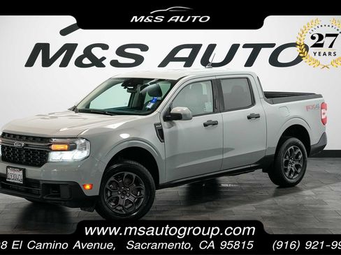 Used 2022 Ford Maverick XLT w/ Equipment Group 300A Standard AWD/4WD image 1