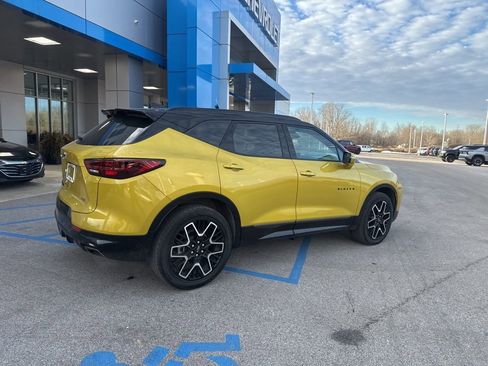 Used 2024 Chevrolet Blazer RS w/ Driver Confidence II Package image 10