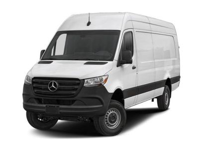 Used 2026 Mercedes-Benz Sprinter 2500