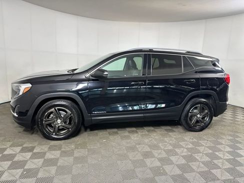 Used 2020 GMC Terrain SLT w/ Preferred Package AWD/4WD image 6