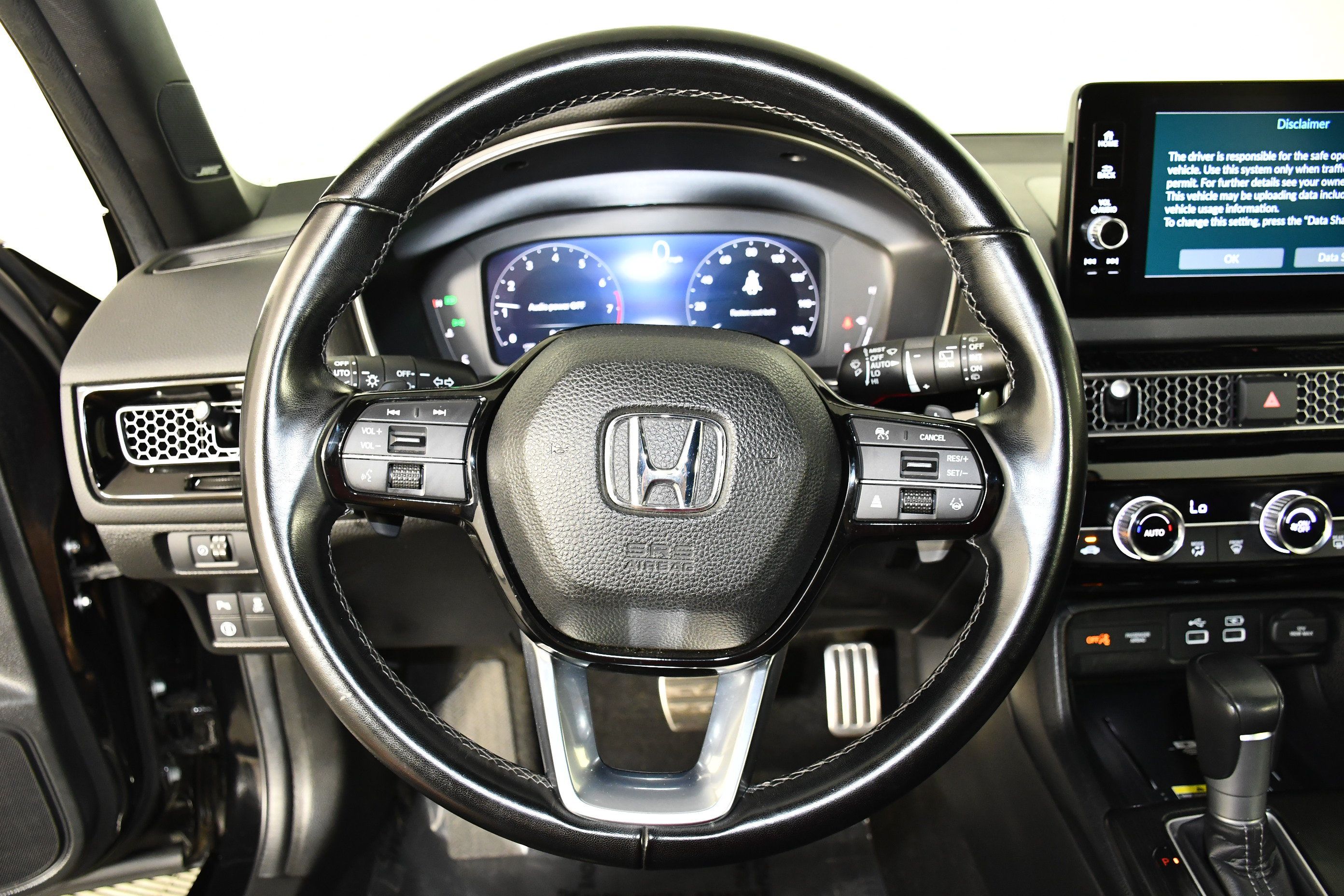 Certified 2024 Honda Civic Sport Touring image 13