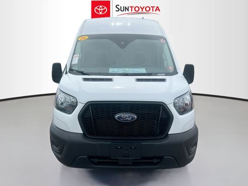 Used 2025 Ford Transit 250 148 High Roof Extended w/ Load Area Protection Package RWD image 10