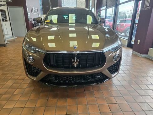 Used 2020 Maserati Levante S GranSport image 1