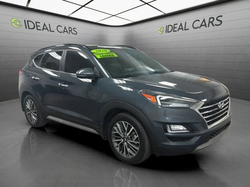 Used 2020 Hyundai Tucson Ultimate AWD/4WD image 7