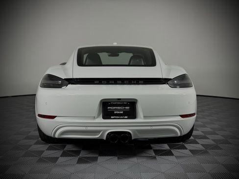 New 2025 Porsche 718 Cayman image 8