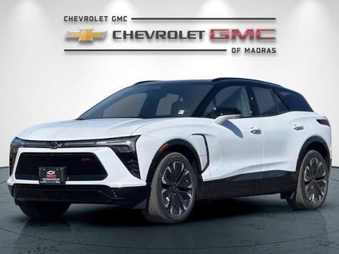 New 2026 Chevrolet Blazer EV RS AWD/4WD image 7