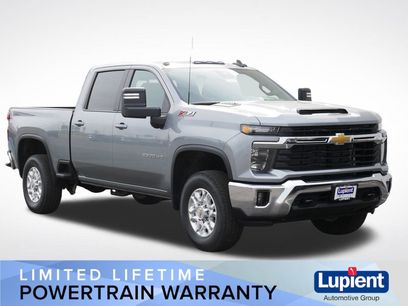 New 2026 Chevrolet Silverado 2500 LT w/ Convenience Package