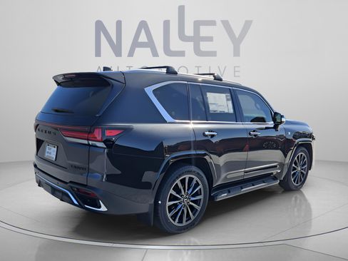 New 2026 Lexus LX 600 F Sport image 4