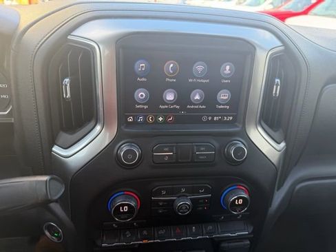 Used 2021 Chevrolet Silverado 1500 LT Trail Boss w/ Convenience Package II image 10