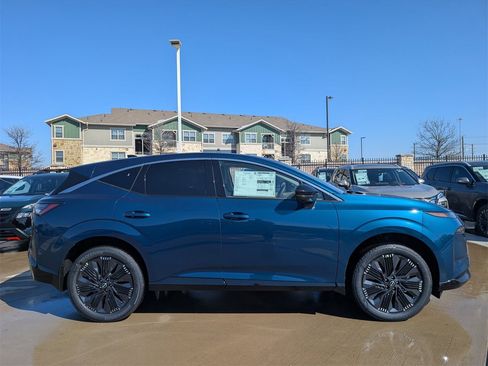 New 2026 Nissan Murano Platinum image 3