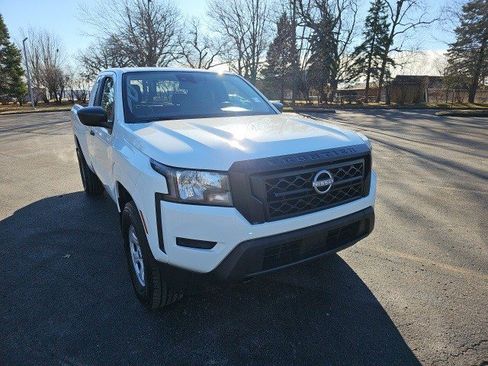 Used 2024 Nissan Frontier S w/ Technology Package image 8