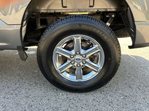Used 2025 Ford F150 XLT w/ Equipment Group 301A Standard AWD/4WD image 15