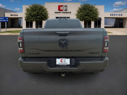 Used 2024 RAM 3500 Limited AWD/4WD image 3