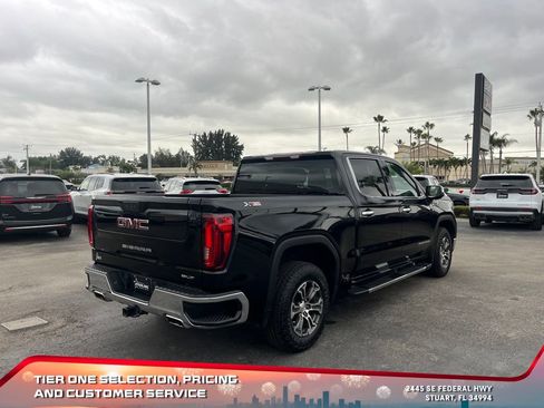 Used 2020 GMC Sierra 1500 SLT w/ X31 Off-Road Package image 7