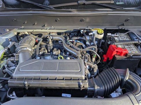 New 2025 Ford Bronco Sport Big Bend w/ Convenience Package image 18