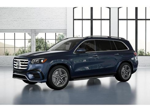 New 2026 Mercedes-Benz GLS 450 4MATIC image 38