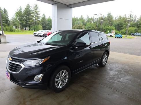 Used 2020 Chevrolet Equinox LT AWD/4WD image 4