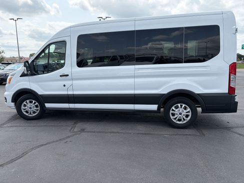 Used 2021 Ford Transit 350 XLT RWD image 6