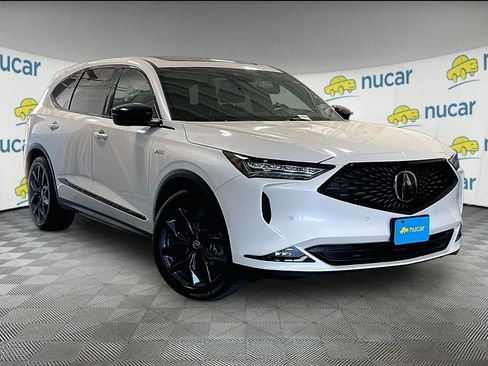 Used 2023 Acura MDX A-Spec AWD/4WD image 1