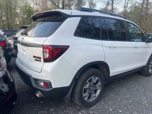 Used 2023 Honda Passport TrailSport image 5