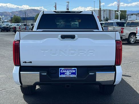 Used 2025 Toyota Tundra SR5 w/ TRD Off-Road Package AWD/4WD image 6