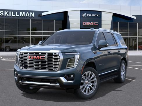 New 2026 GMC Yukon Denali w/ Advanced Technology Package AWD/4WD image 6