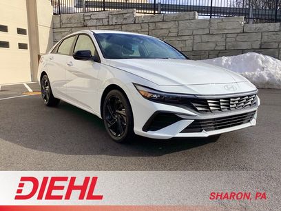 New 2026 Hyundai Elantra Sport