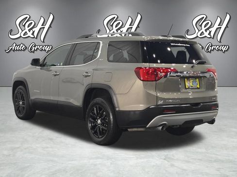 Used 2019 GMC Acadia SLT AWD/4WD image 18