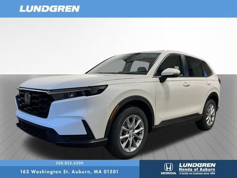 New 2026 Honda CR-V EX image 26