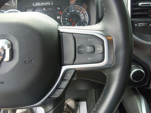 Used 2024 RAM 1500 Big Horn AWD/4WD image 24