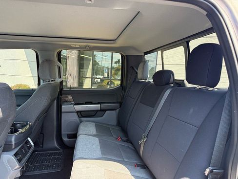 Used 2022 Ford F150 XLT w/ Equipment Group 301A Mid AWD/4WD image 14