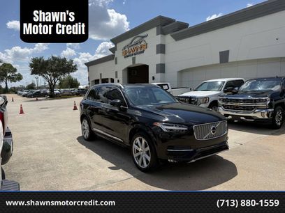 Used 2018 Volvo XC90 T6 Inscription w/ Convenience Package