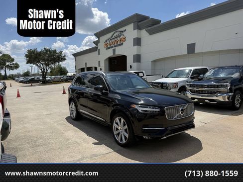 Used 2018 Volvo XC90 T6 Inscription w/ Convenience Package AWD/4WD image 1