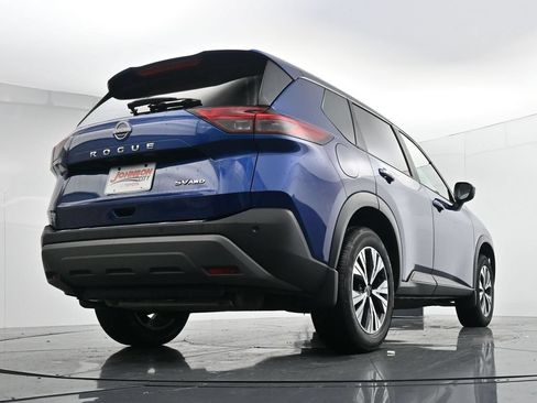 Used 2023 Nissan Rogue SV AWD/4WD image 37