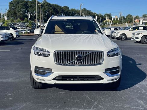 Certified 2023 Volvo XC90 B6 Ultimate w/ Protection Package Premier AWD/4WD image 2