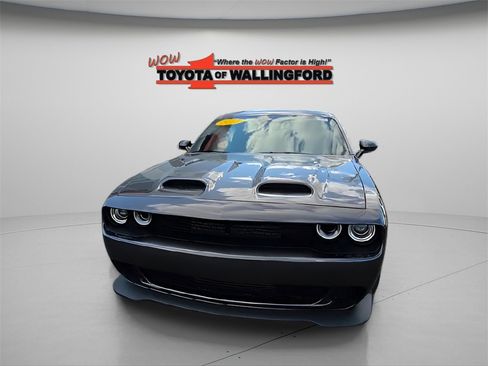 Used 2023 Dodge Challenger SRT Hellcat w/ Driver Convenience Group image 8