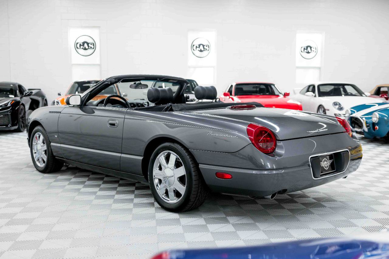 Used 2003 Ford Thunderbird RWD image 9