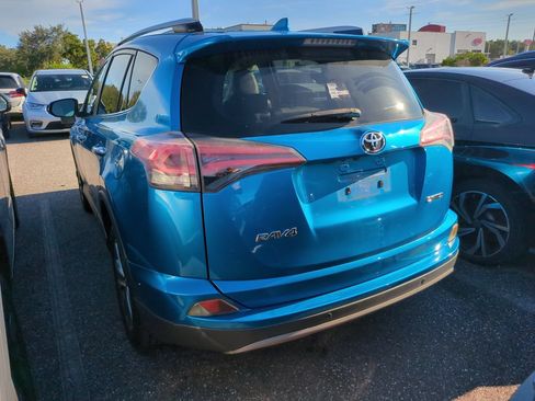 Used 2016 Toyota RAV4 Limited FWD image 5