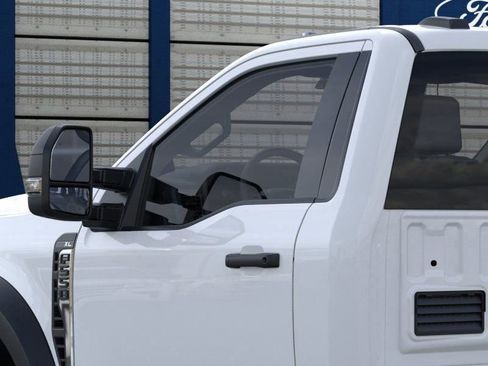 New 2026 Ford F550 4x4 Regular Cab Super Duty w/ Snow Plow Prep Package image 20