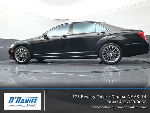 Used 2012 Mercedes-Benz S 550 4MATIC image 10