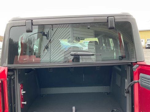 Used 2025 Ford Bronco 4-Door image 59