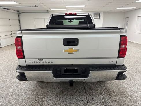 Used 2019 Chevrolet Silverado 1500 LT w/ All Star Edition image 30