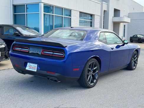 Used 2022 Dodge Challenger R/T w/ Blacktop Package image 3