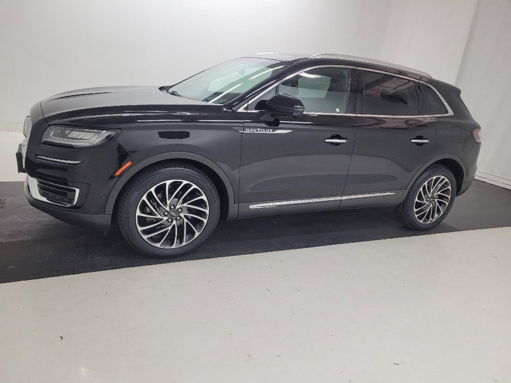 Used 2020 Lincoln Nautilus Reserve w/ Equipment Group 201A AWD/4WD image 2
