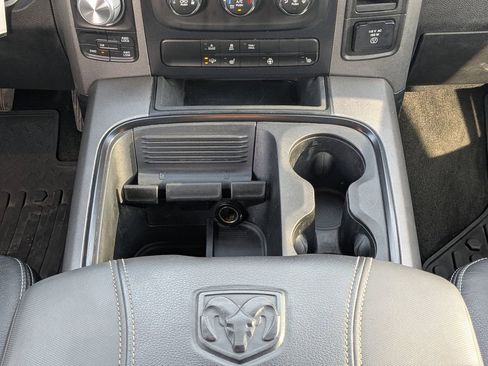 Used 2018 RAM 1500 Rebel image 18