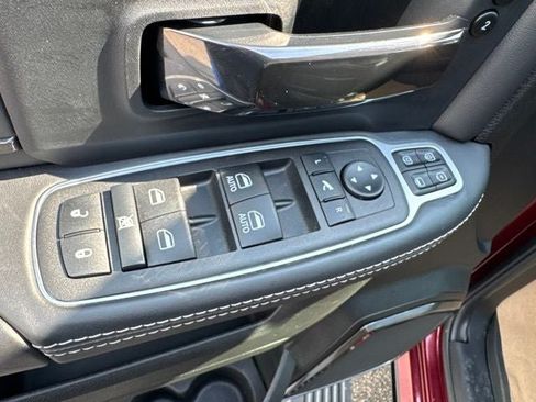 Used 2024 RAM 2500 Rebel w/ Safety Group AWD/4WD image 9